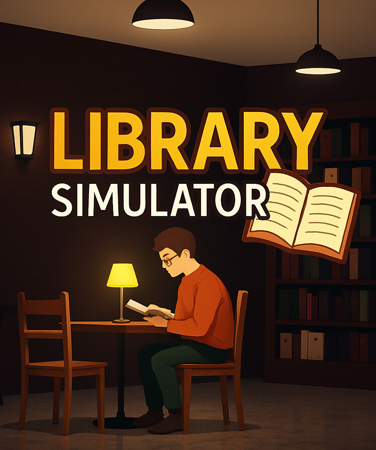 Library Simulator · SteamDB