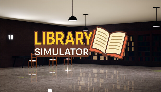 Simulation App Library Library Simulator - Steam News Hub