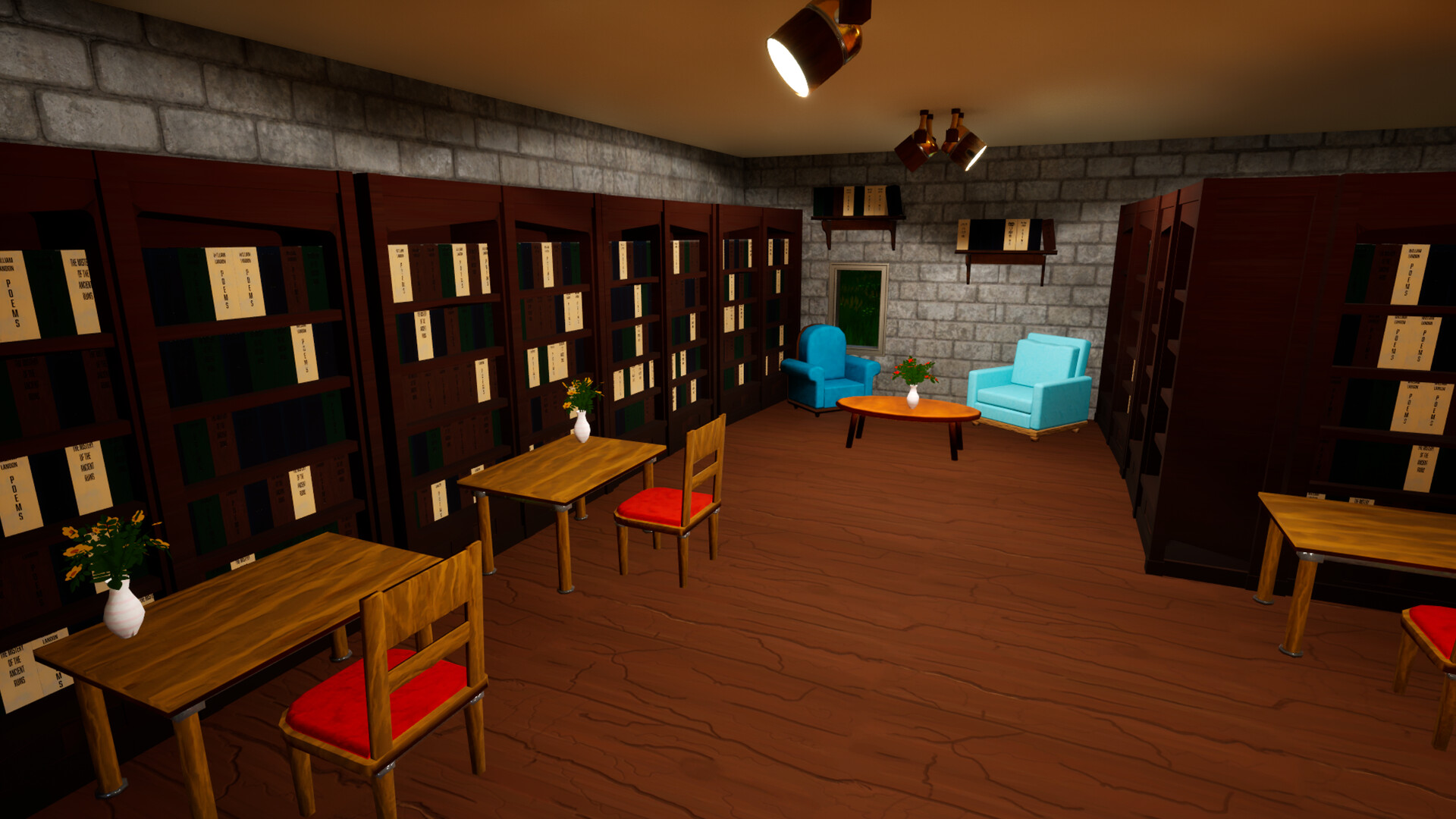 Library Simulator screenshot 7