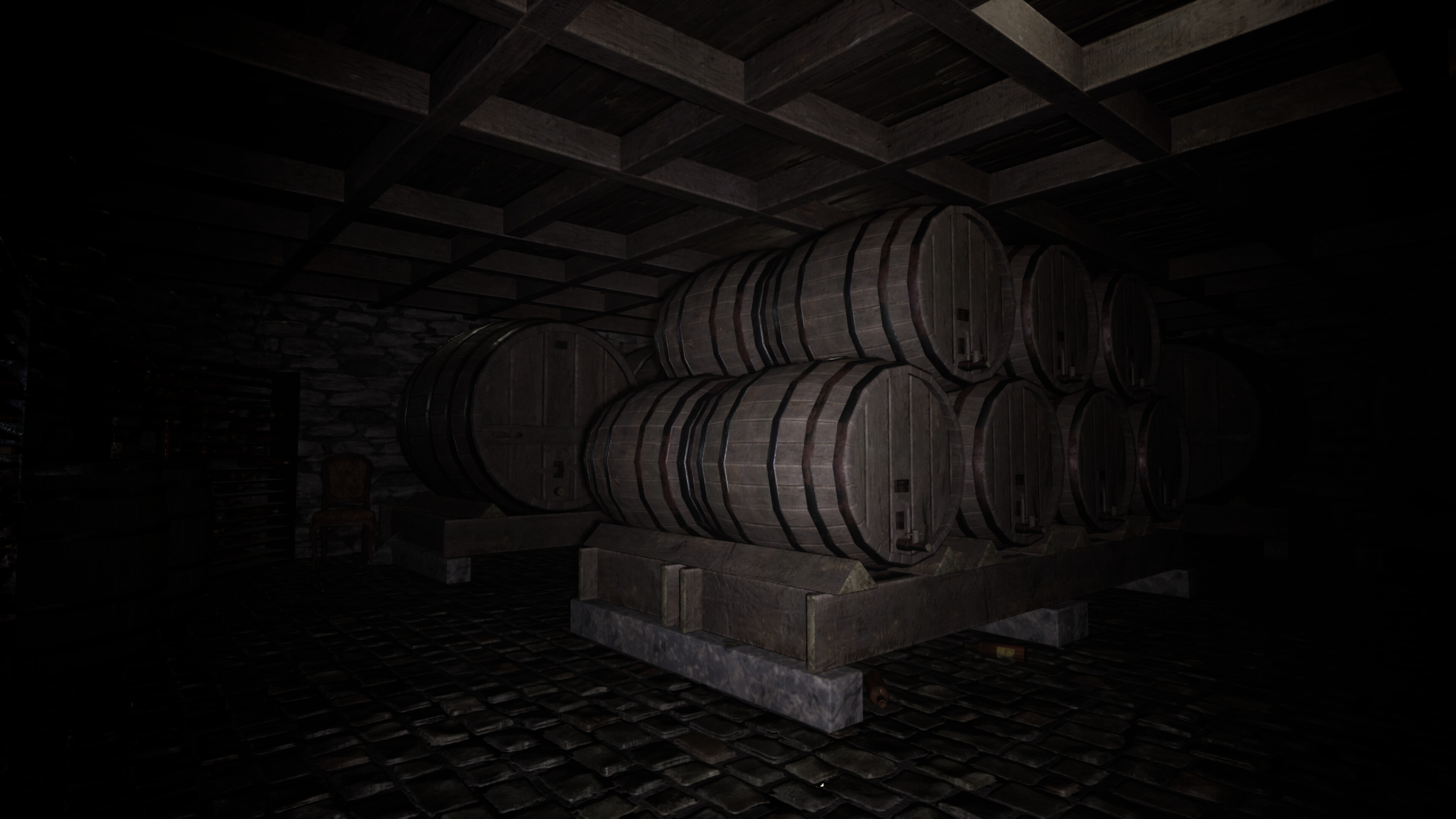 THE LAST PORTRAIT screenshot 6