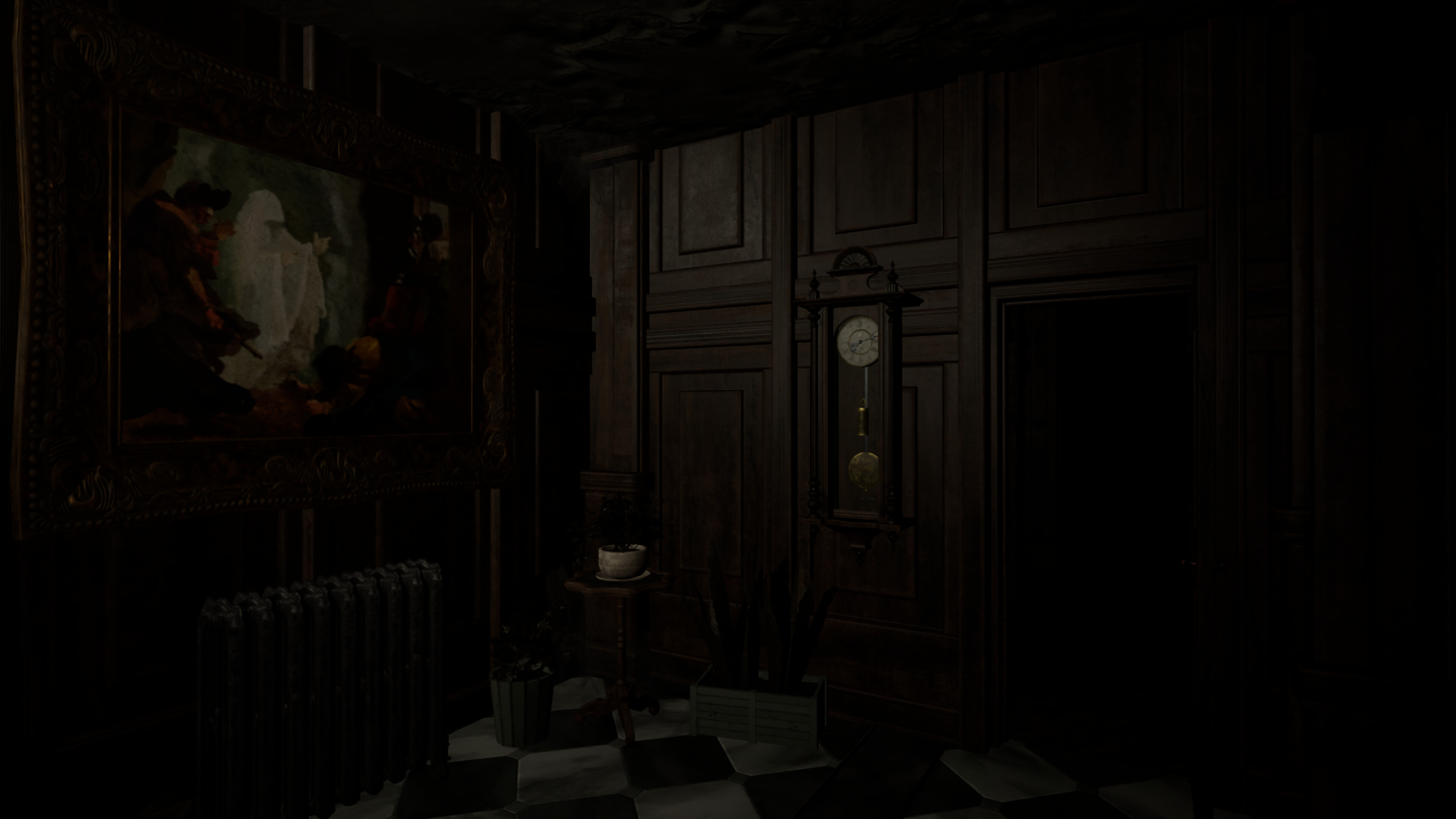 THE LAST PORTRAIT screenshot 7