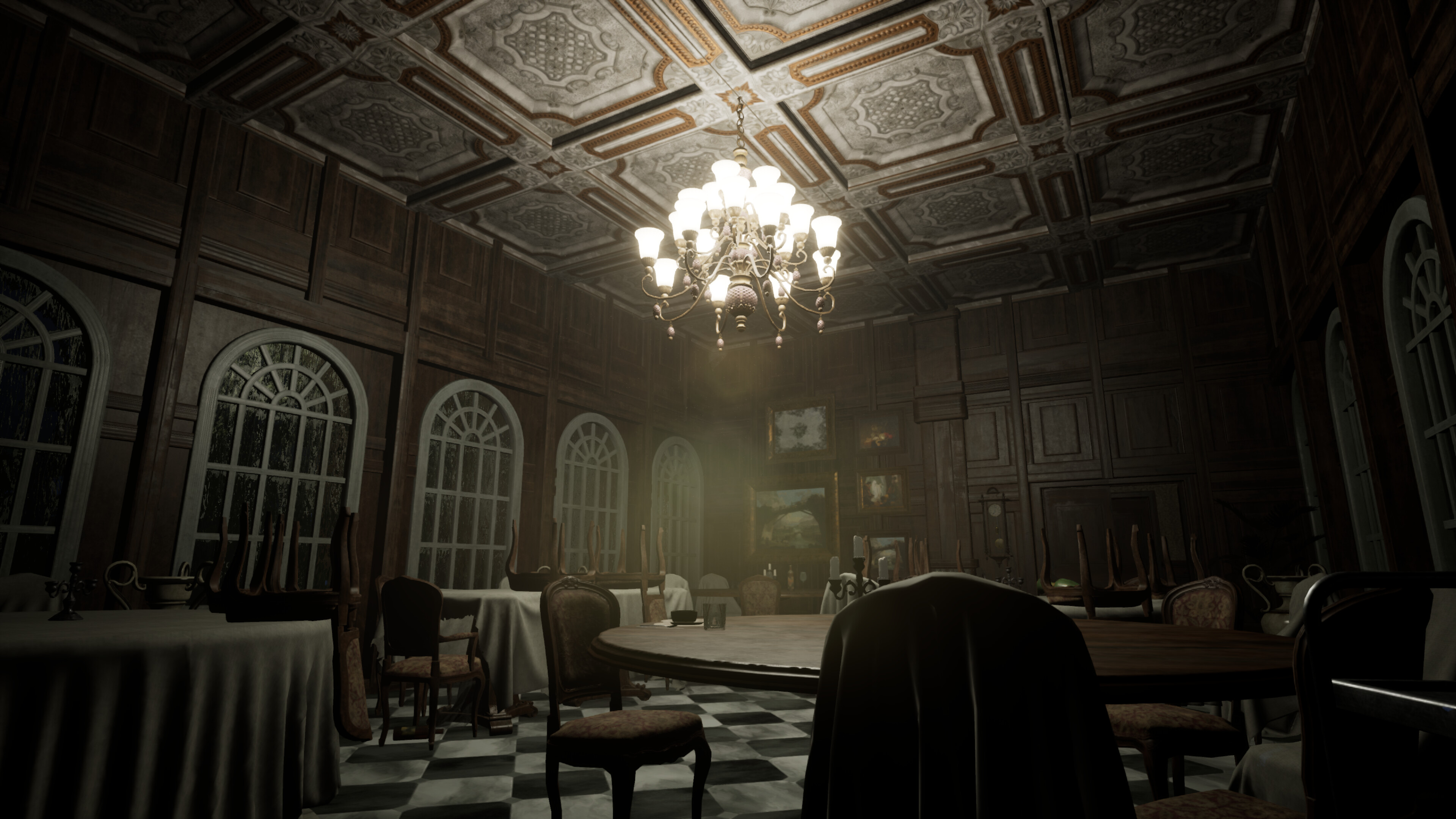 THE LAST PORTRAIT screenshot 8