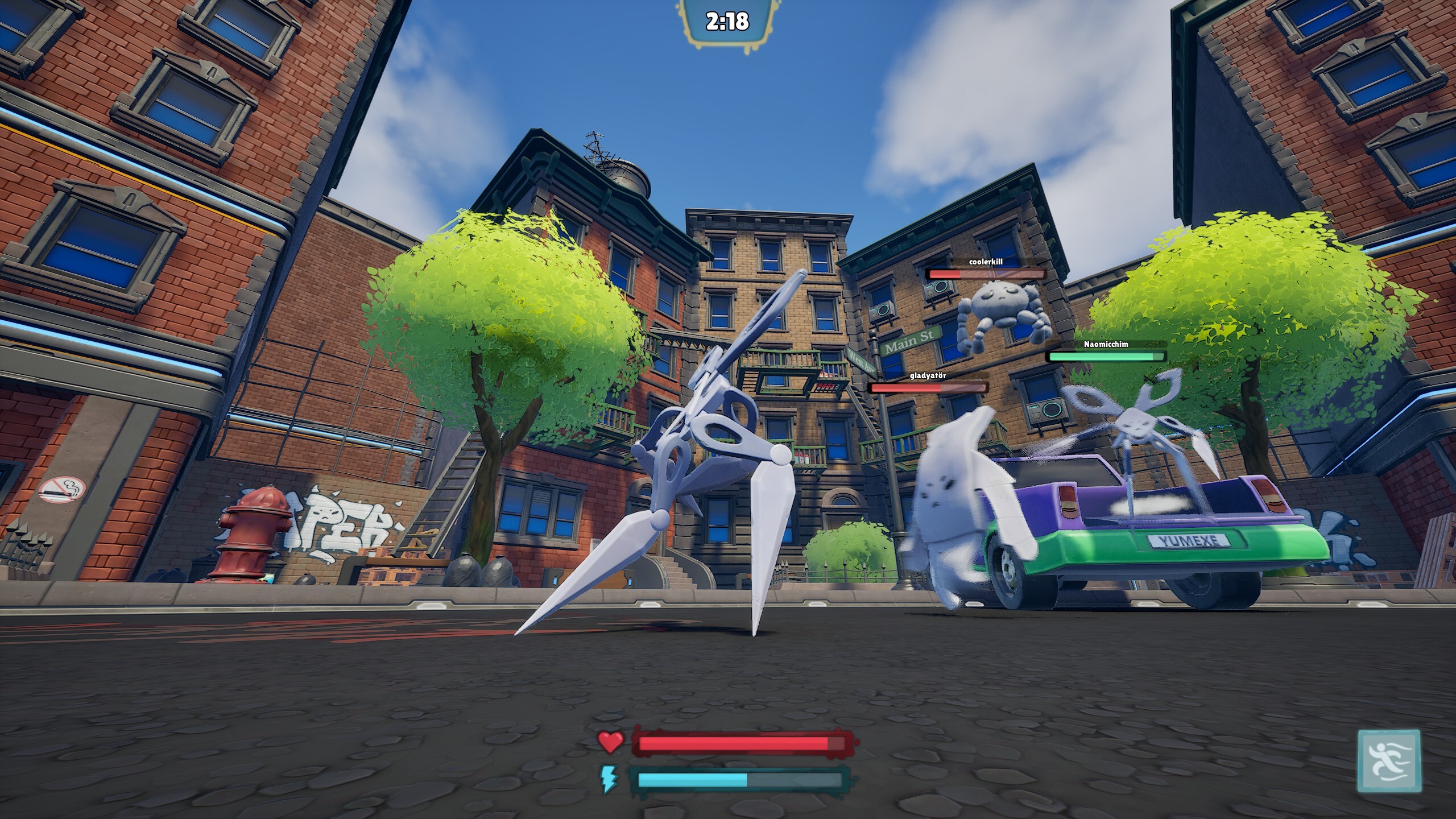 ROCK PAPER SCISSORS PARTY screenshot 2
