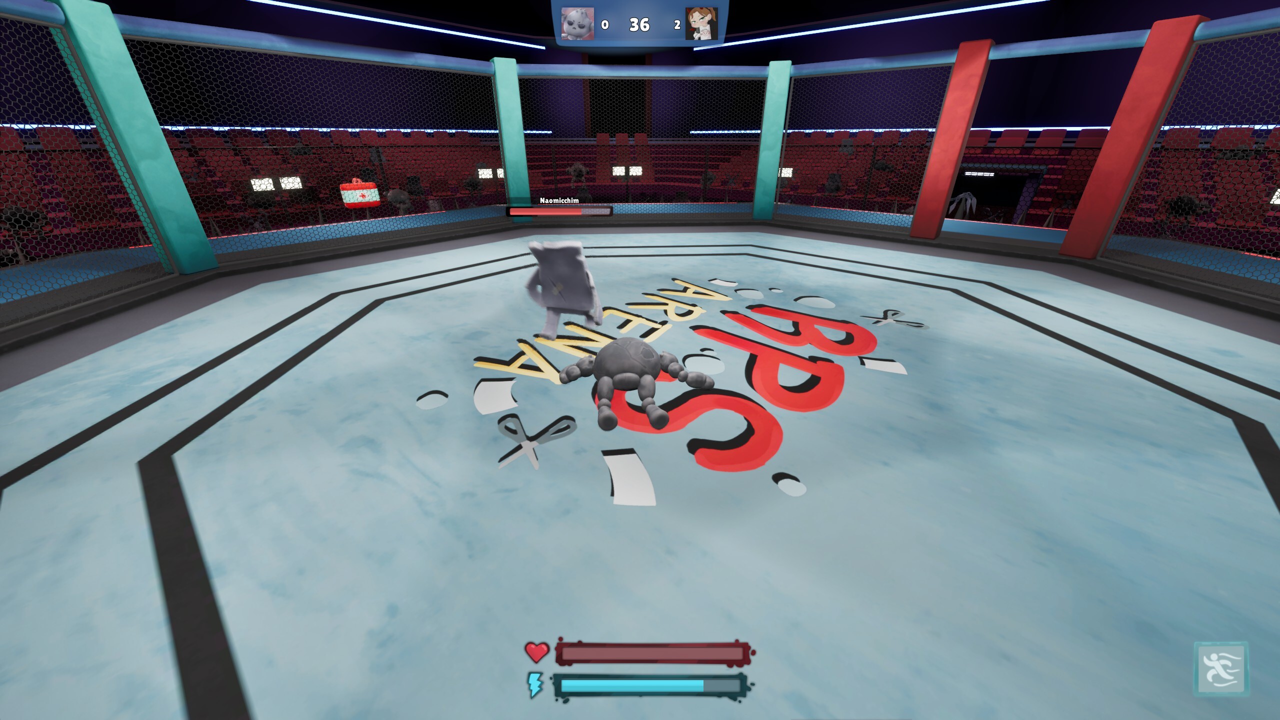 ROCK PAPER SCISSORS PARTY screenshot 5
