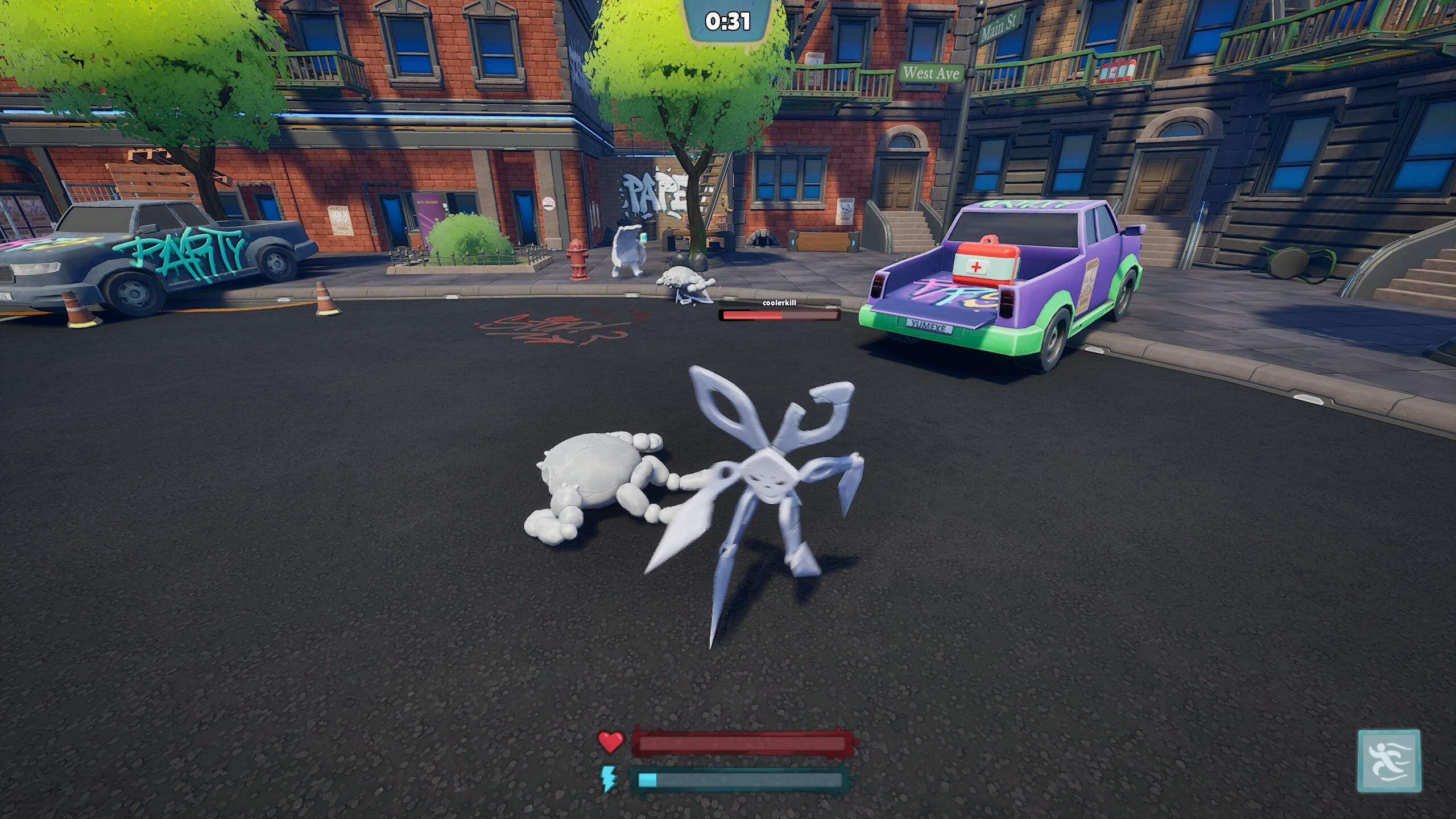 ROCK PAPER SCISSORS PARTY screenshot 3