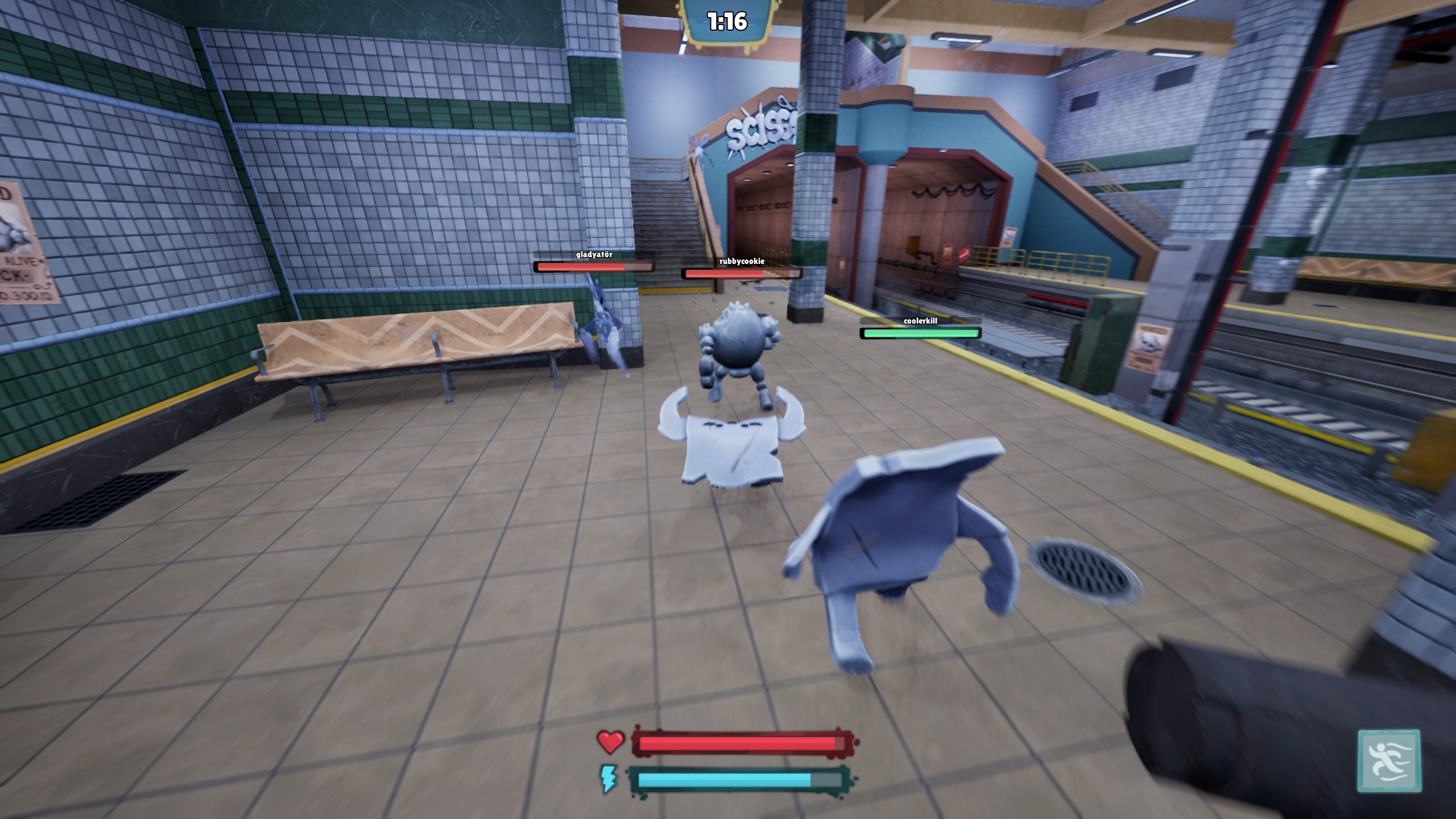 ROCK PAPER SCISSORS PARTY screenshot 8