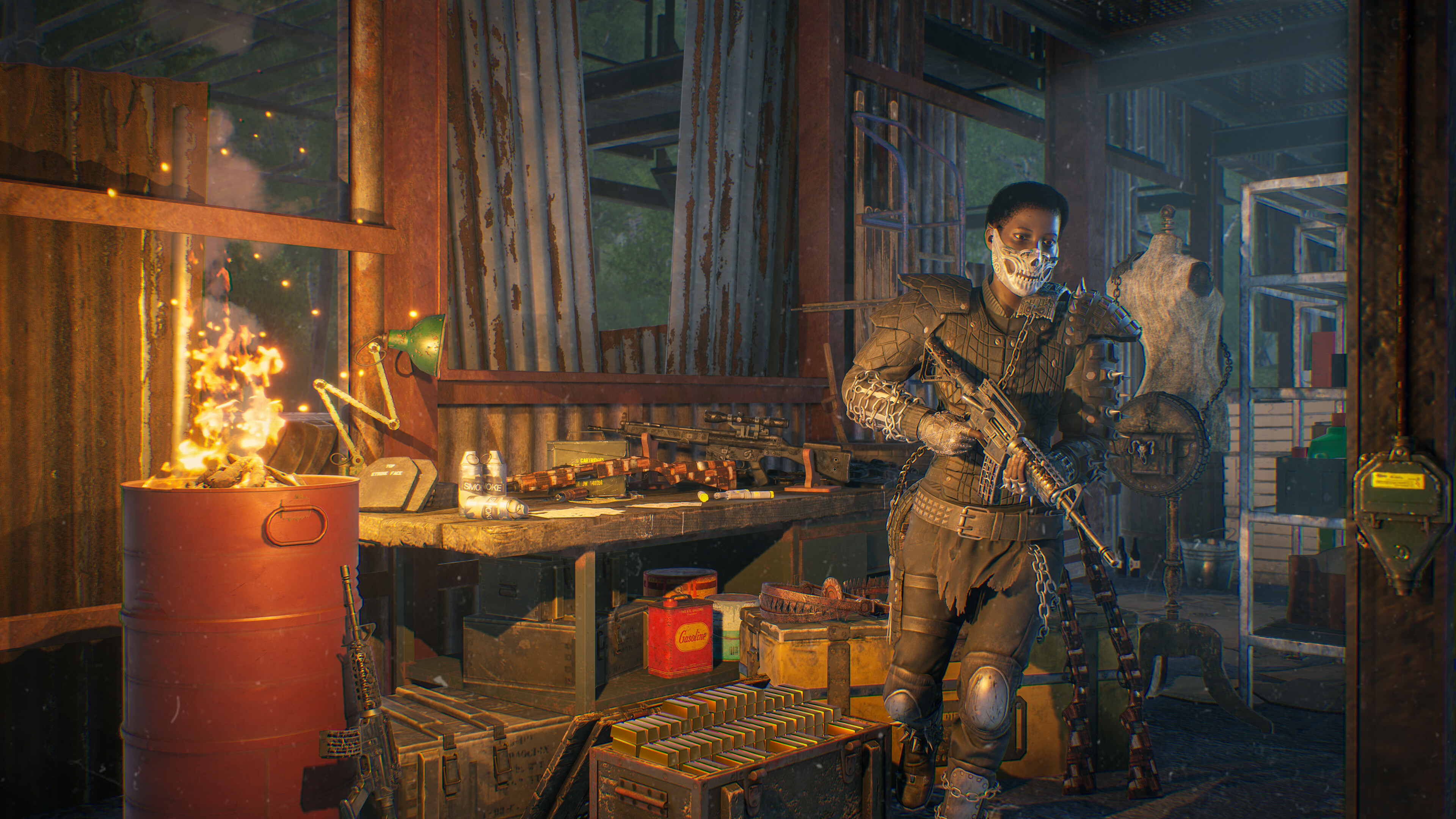 Vigor - Annihilator Pack screenshot 1