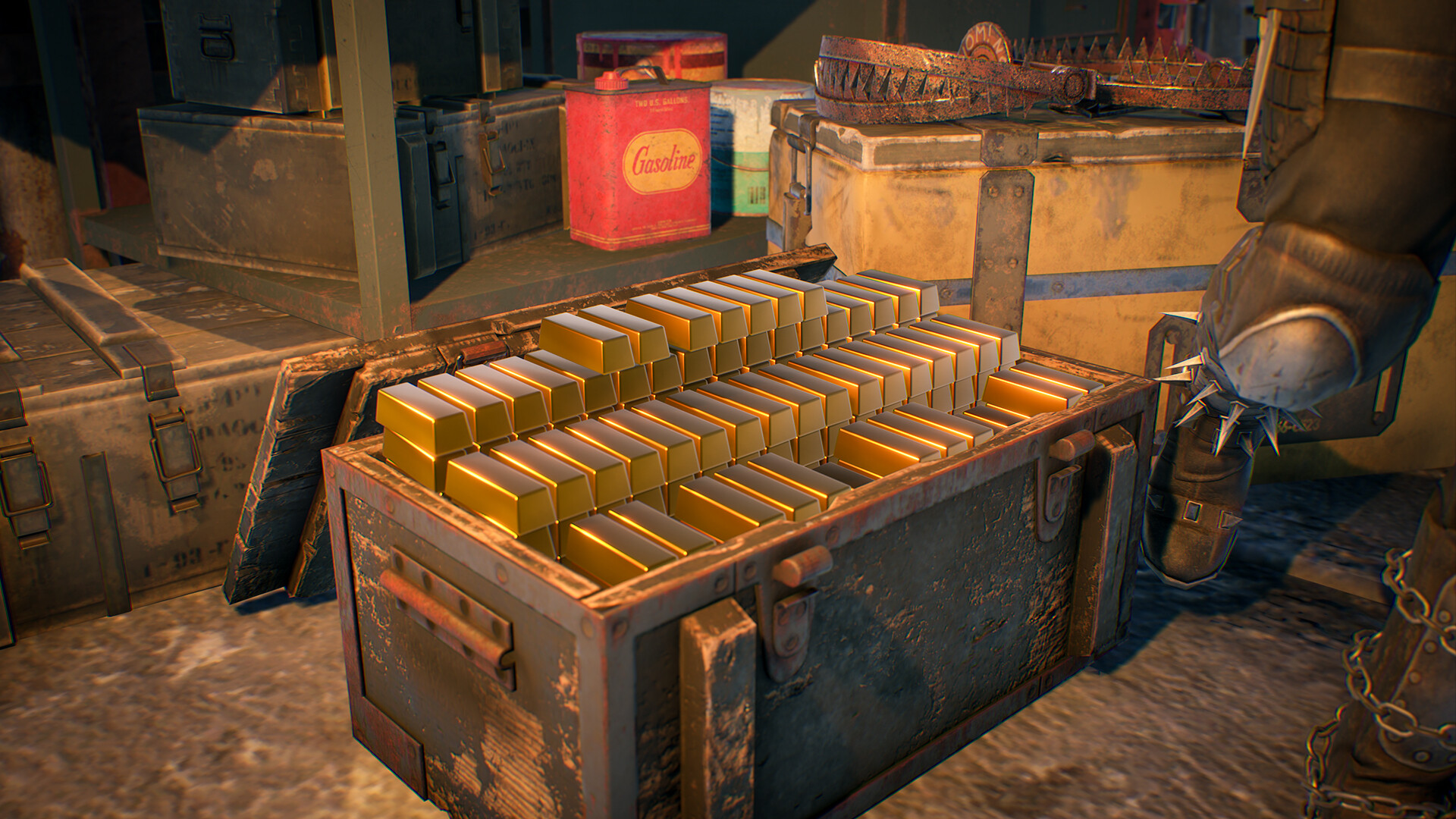 Vigor - Annihilator Pack screenshot 3
