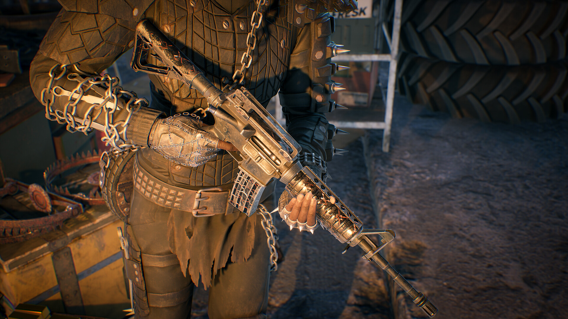 Vigor - Annihilator Pack screenshot 2