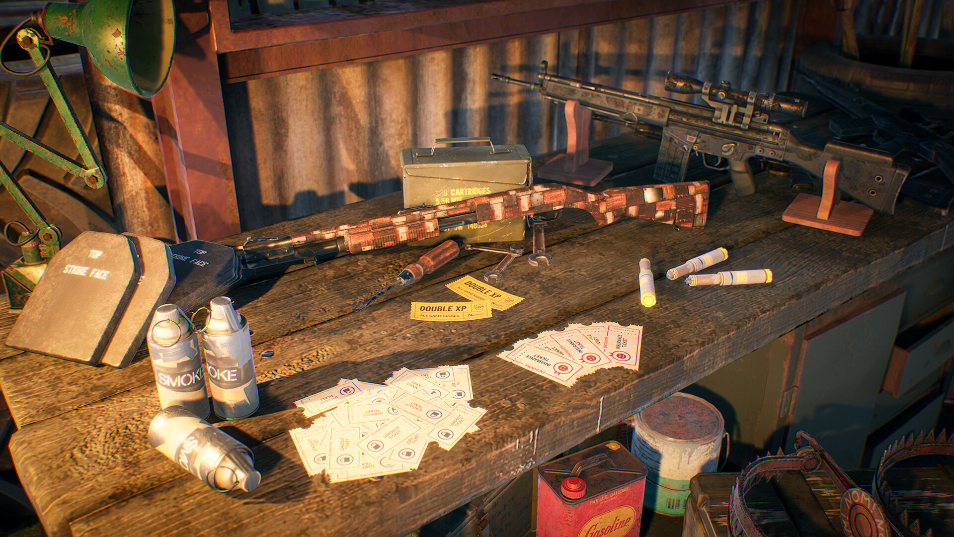 Vigor - Annihilator Pack screenshot 4