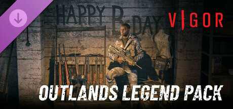 Vigor - Outlands Legend Pack