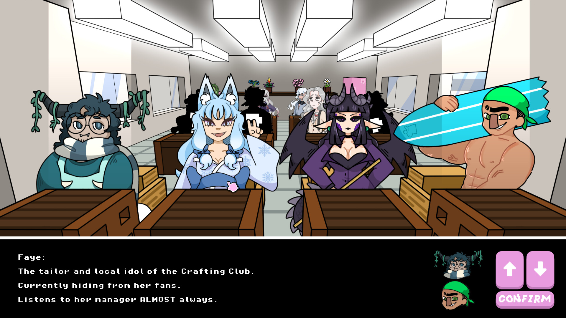 Love Craft screenshot 8