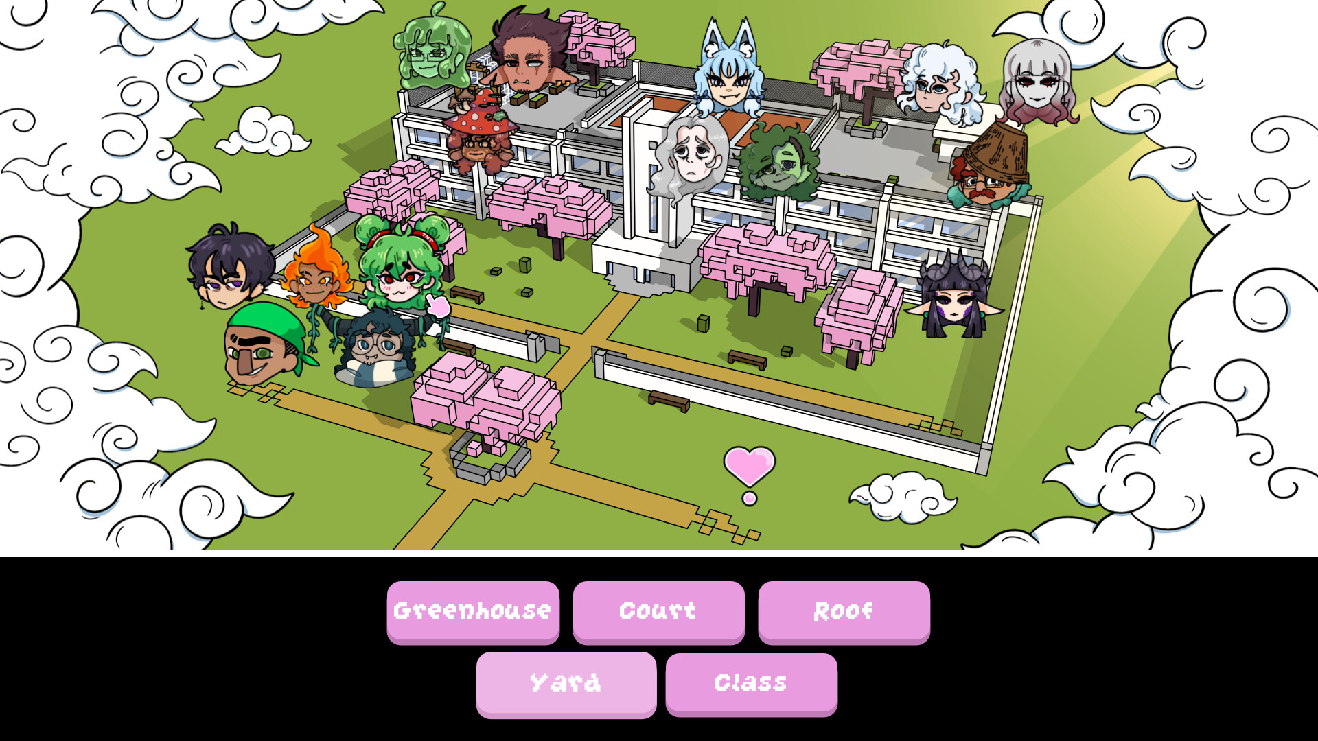 Love Craft screenshot 2