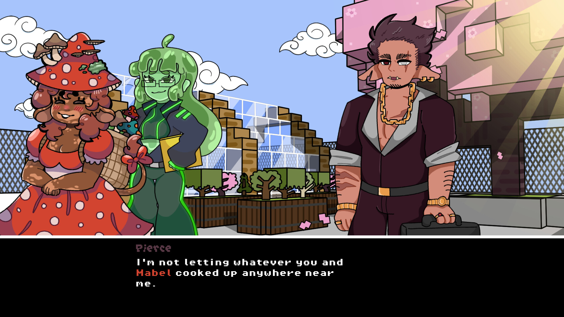 Love Craft screenshot 5