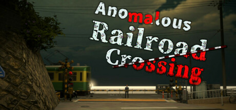 Anomalous Railroad Crossing Cover Image
