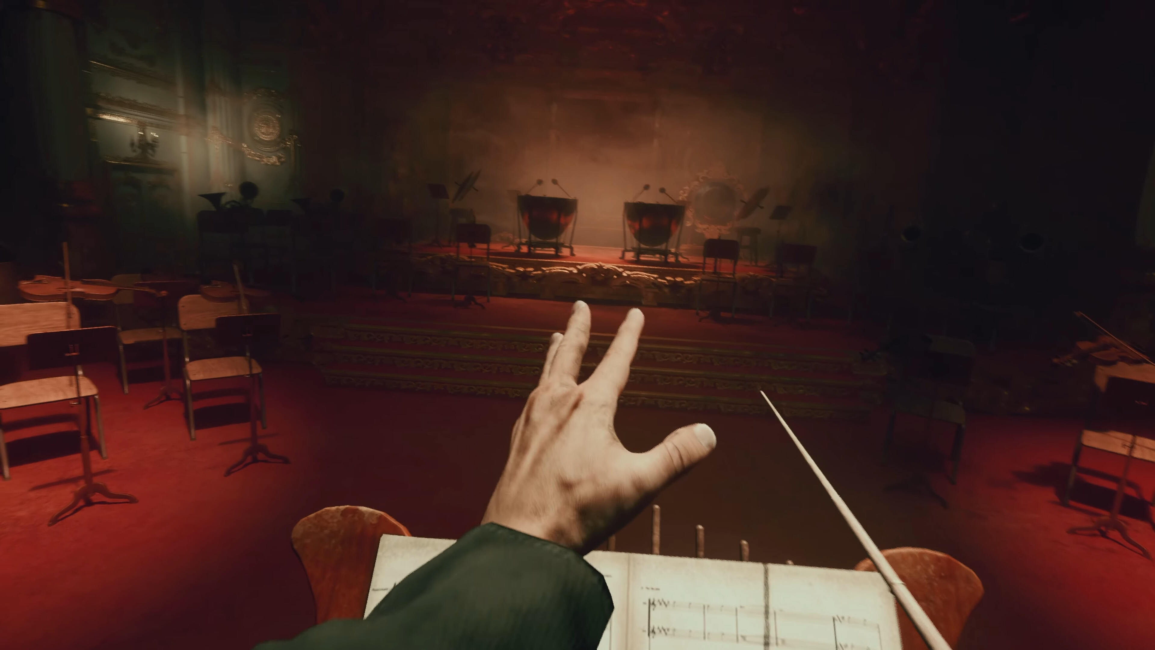 The Occultist - Soundtrack screenshot 2