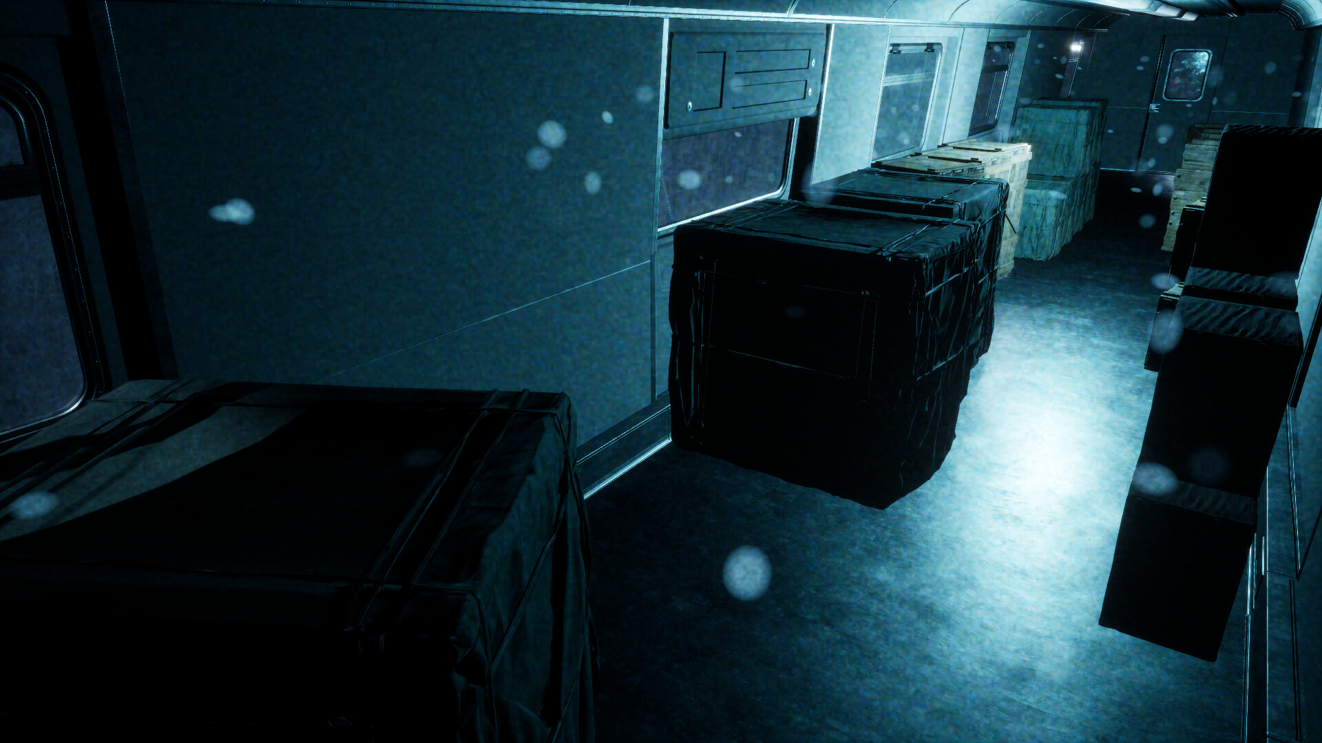 continuum keeper screenshot 3