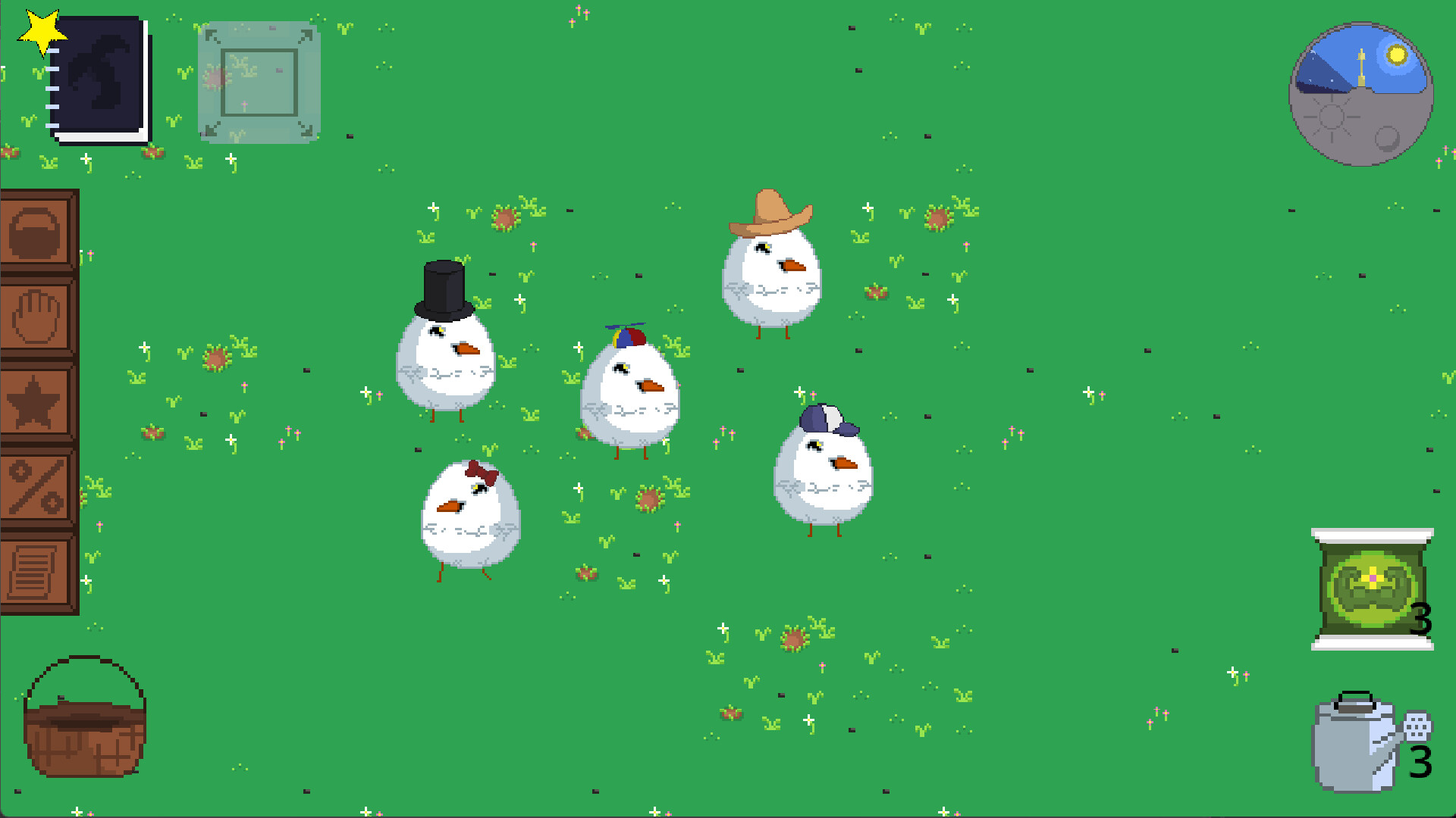 Critter Isle - Supporter Pack screenshot 1