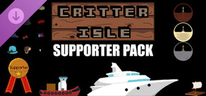 Critter Isle - Supporter Pack