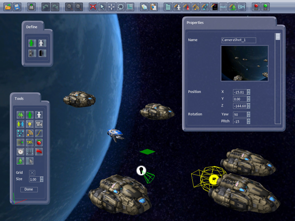 Shoot 'Em Up Kit screenshot 7