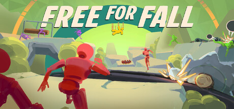 Free For Fall Cover Image