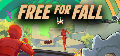 Free For Fall — Steam header