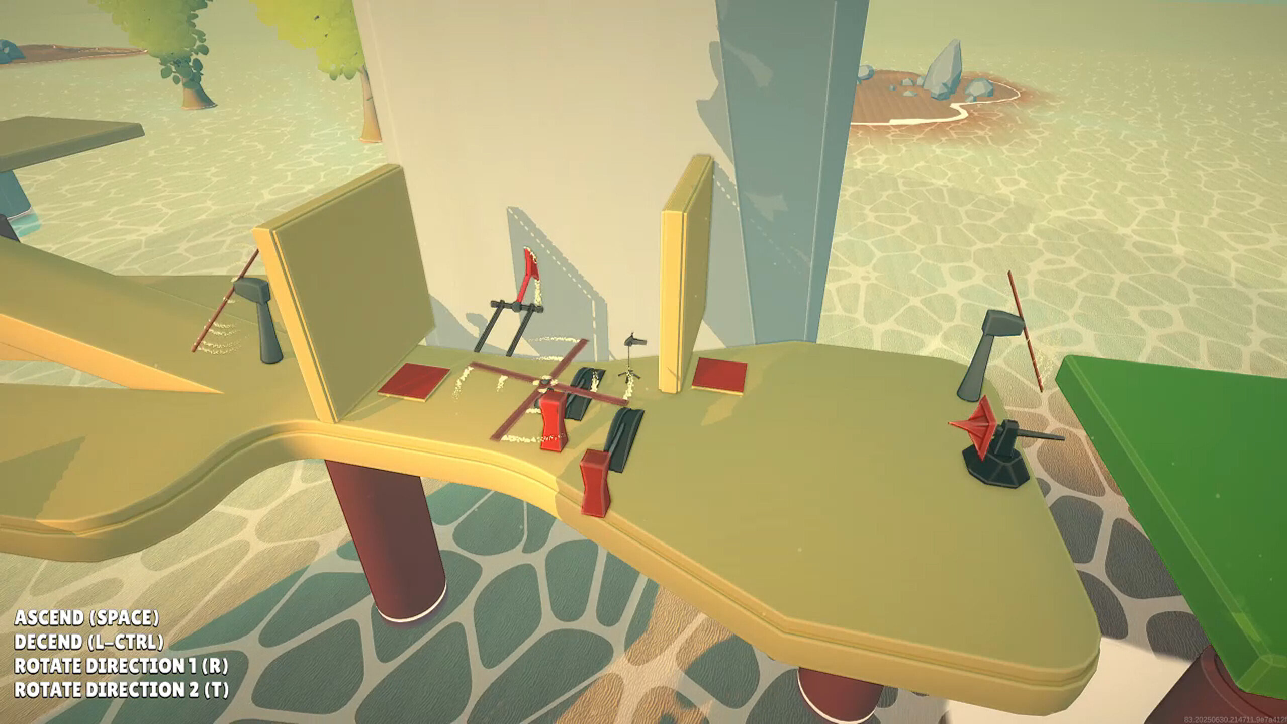 Free For Fall screenshot 5