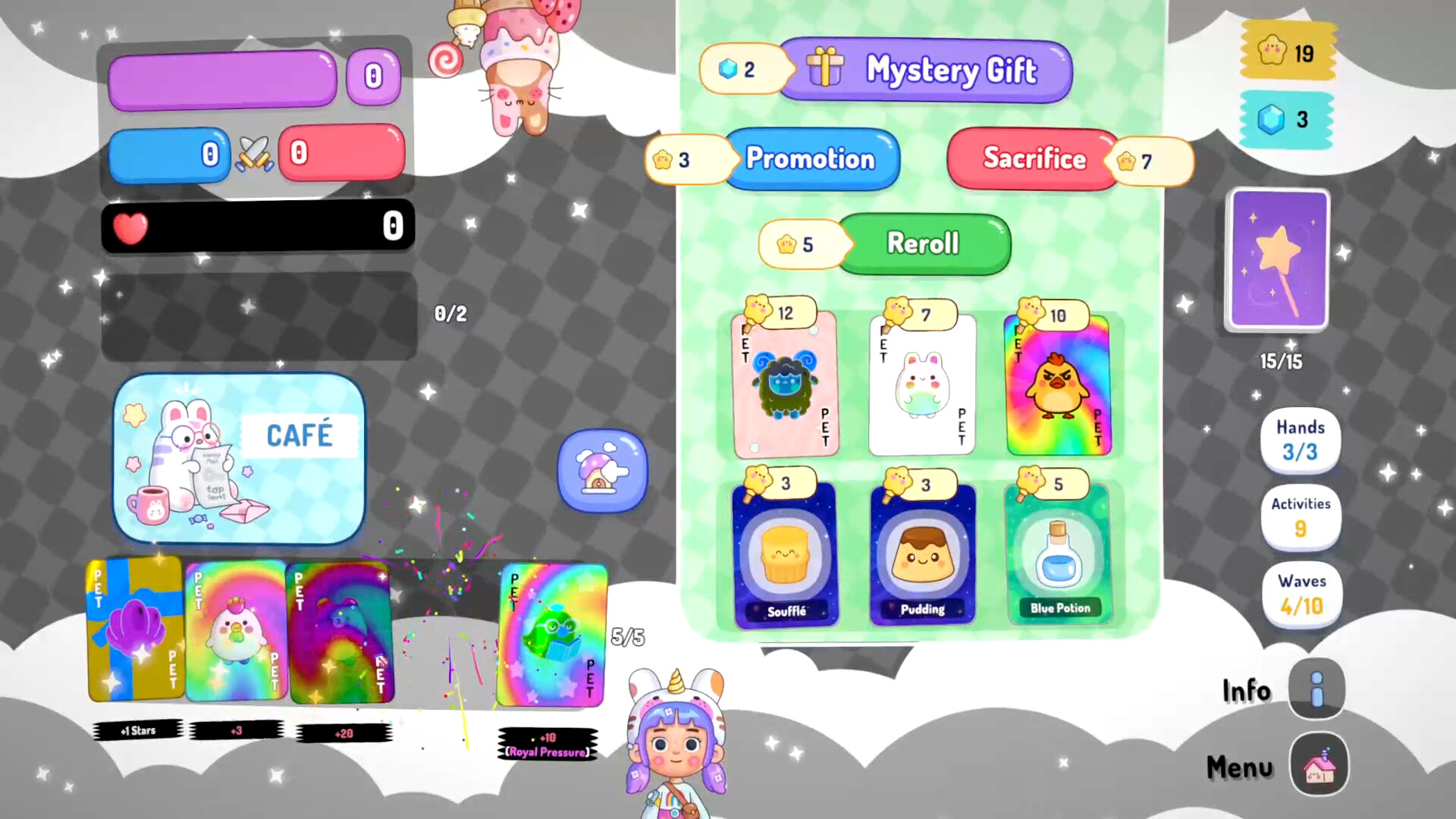 图片[4]-我独自象棋 /Solo Chess   Build.21007479   免安装中文版-梨子乐游戏