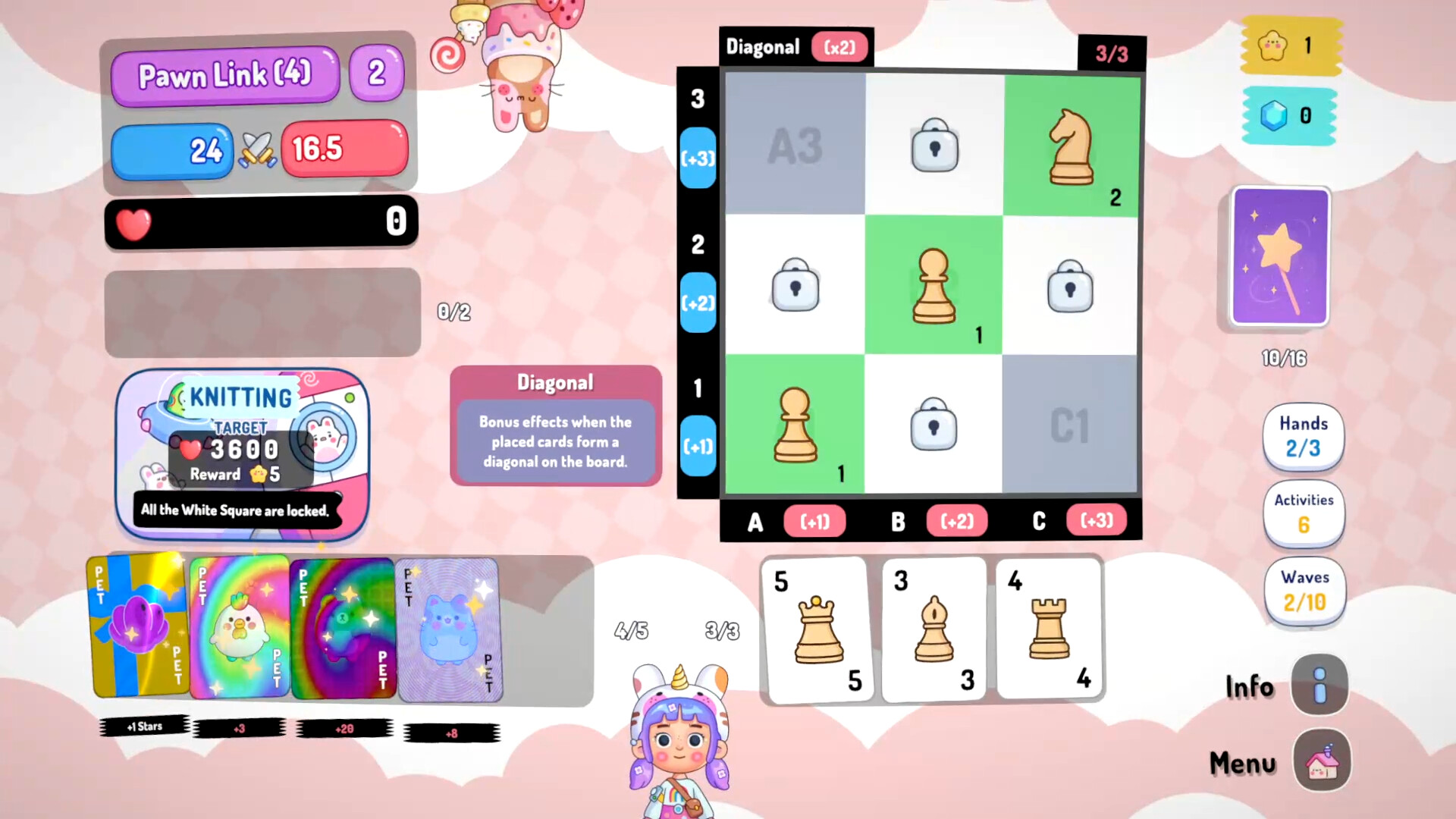 图片[2]-我独自象棋 /Solo Chess   Build.21007479   免安装中文版-梨子乐游戏