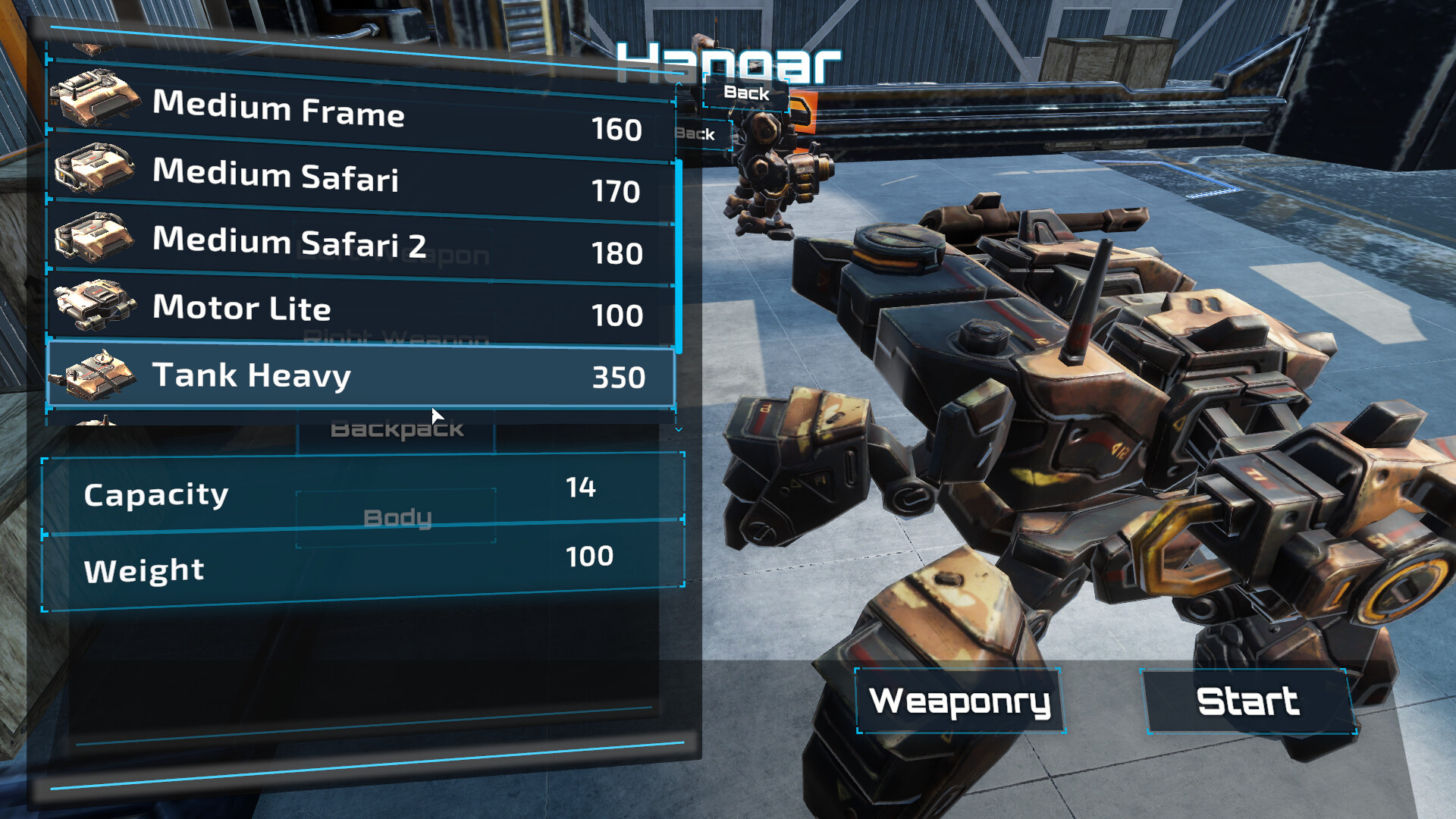 Exodus Core screenshot 7