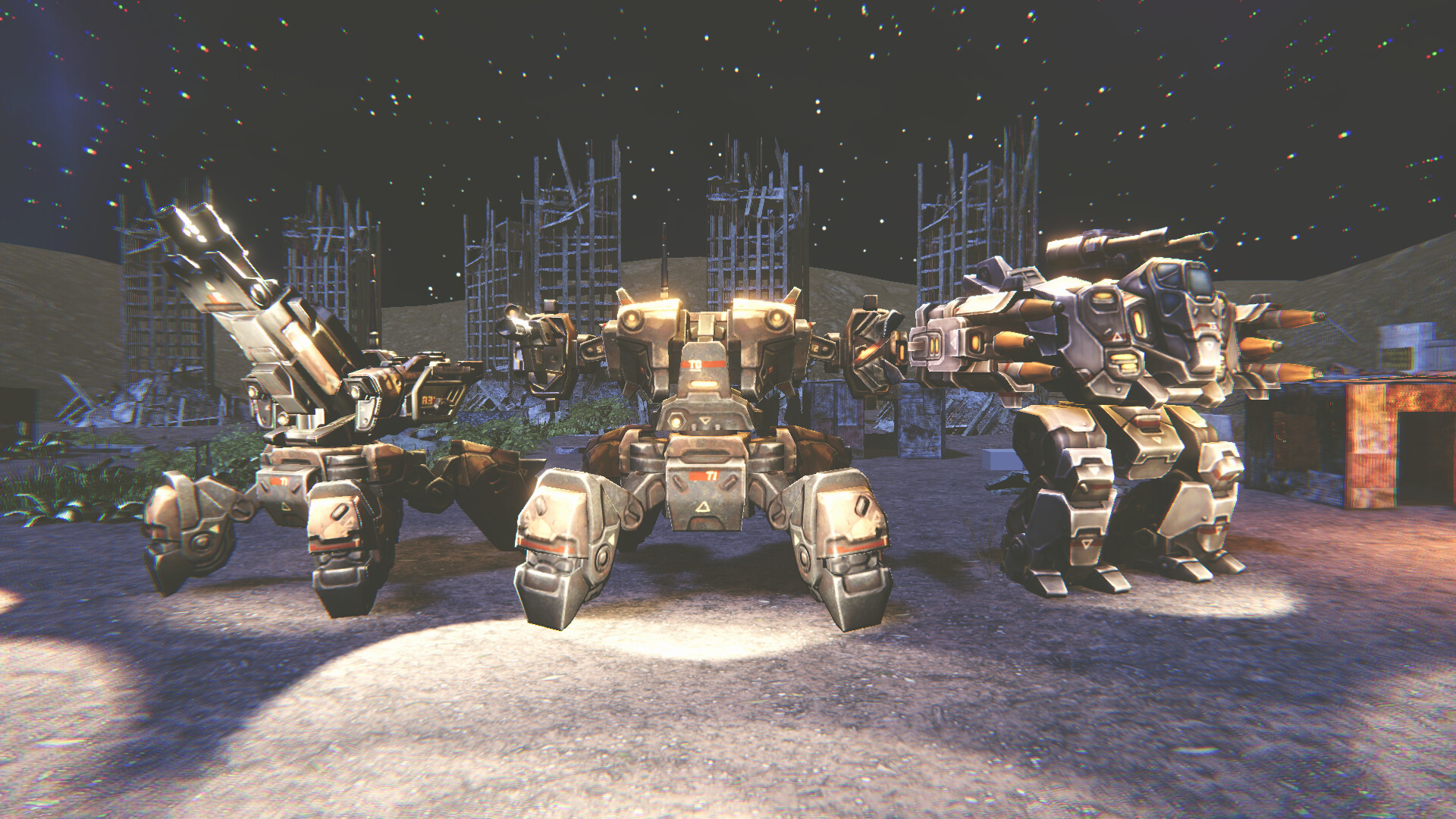 Exodus Core screenshot 4