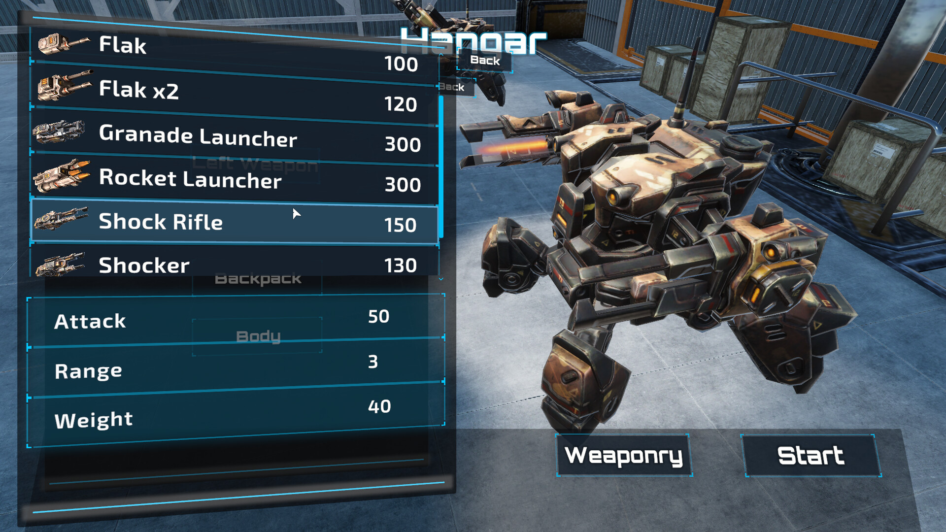 Exodus Core screenshot 6