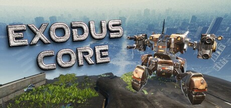 Exodus Core Cover Image