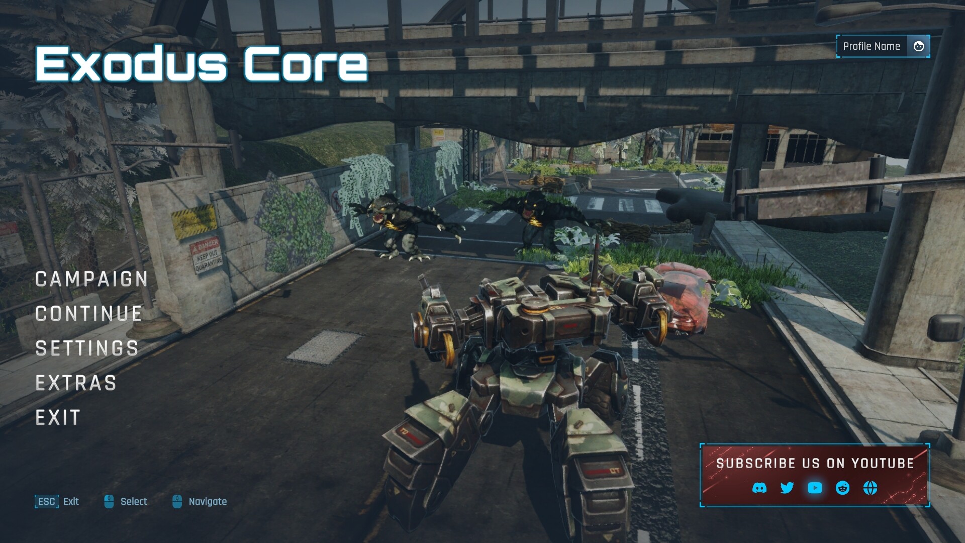 Exodus Core screenshot 9