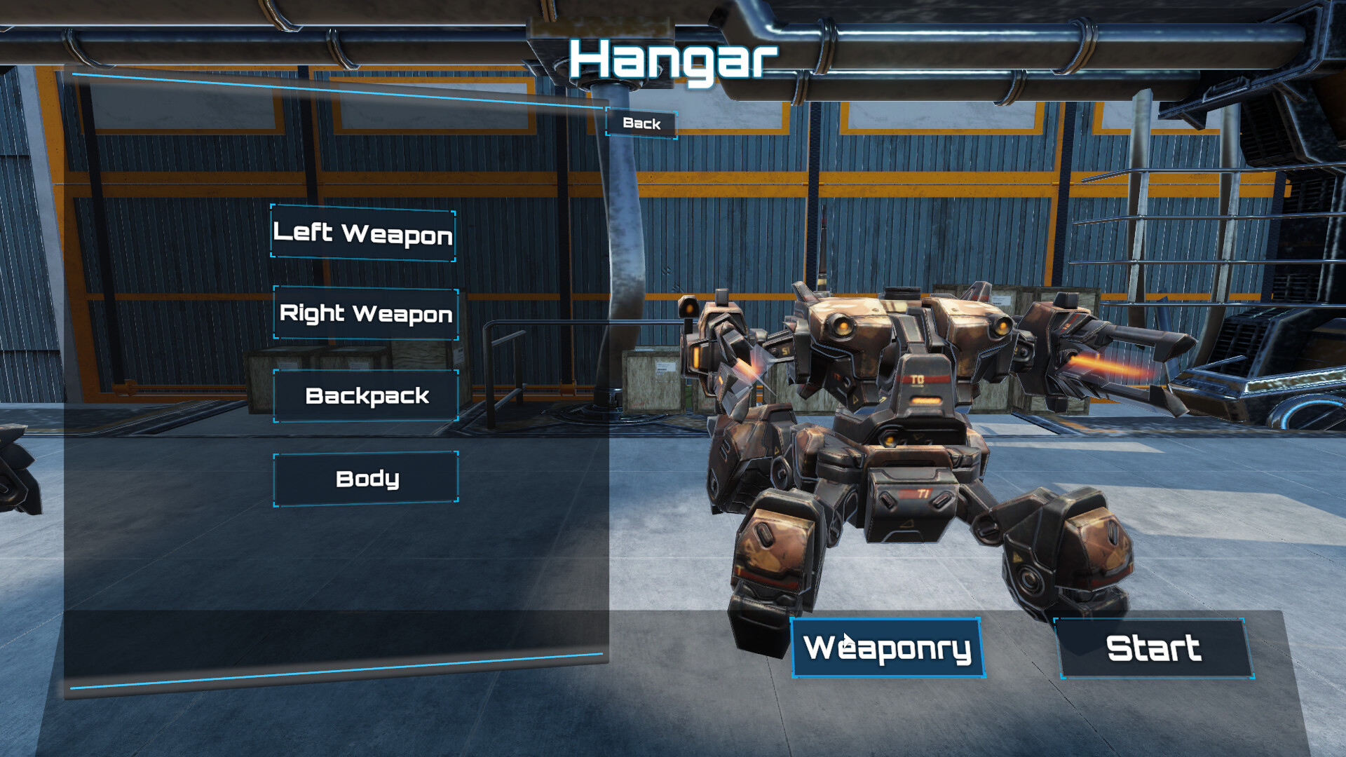 Exodus Core screenshot 8