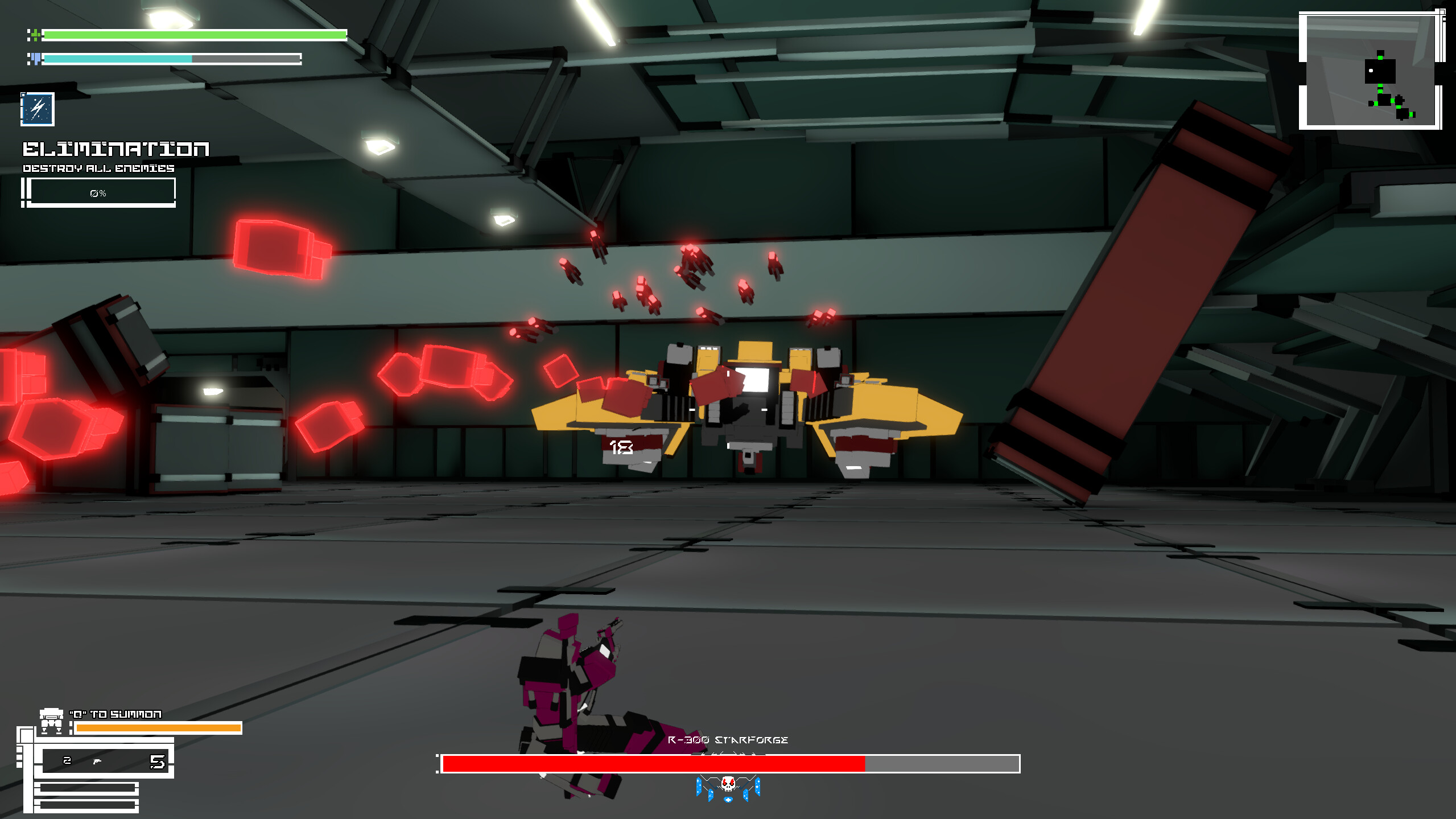 Star-Coat screenshot 1