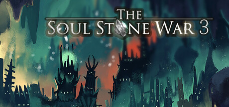 The Soul Stone War 3 Cover Image