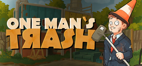 One Man´s Trash Cover Image