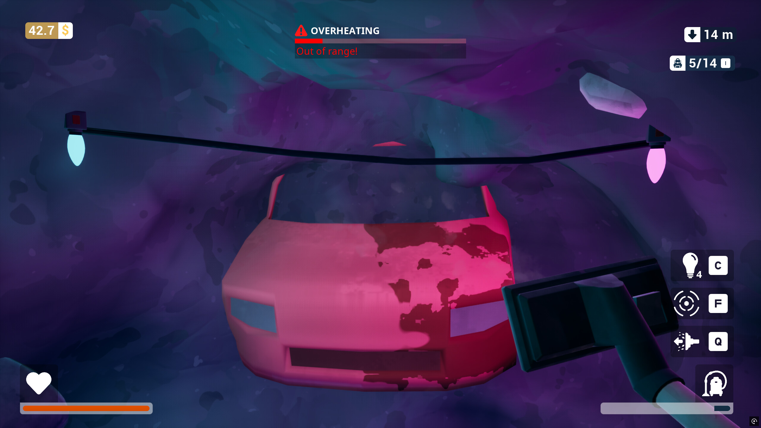 One Man´s Trash screenshot 2