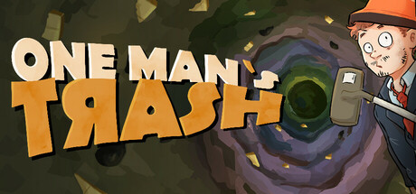 One Man´s Trash Cover Image