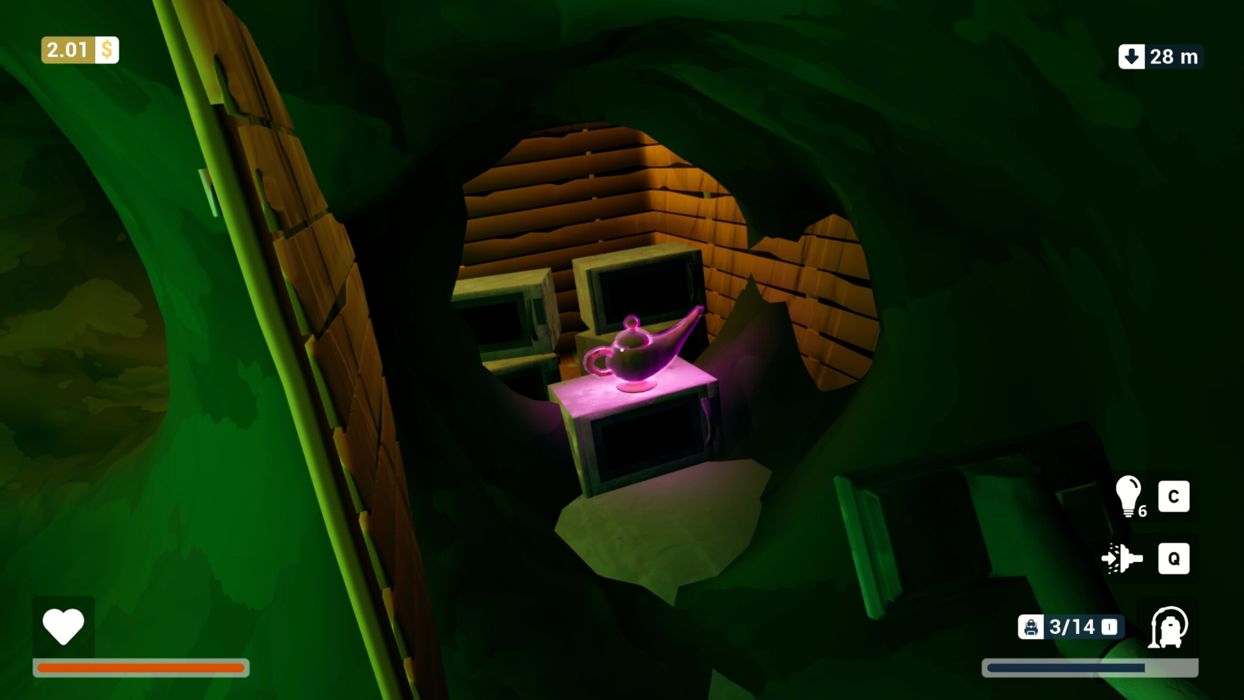 One Man´s Trash screenshot 4