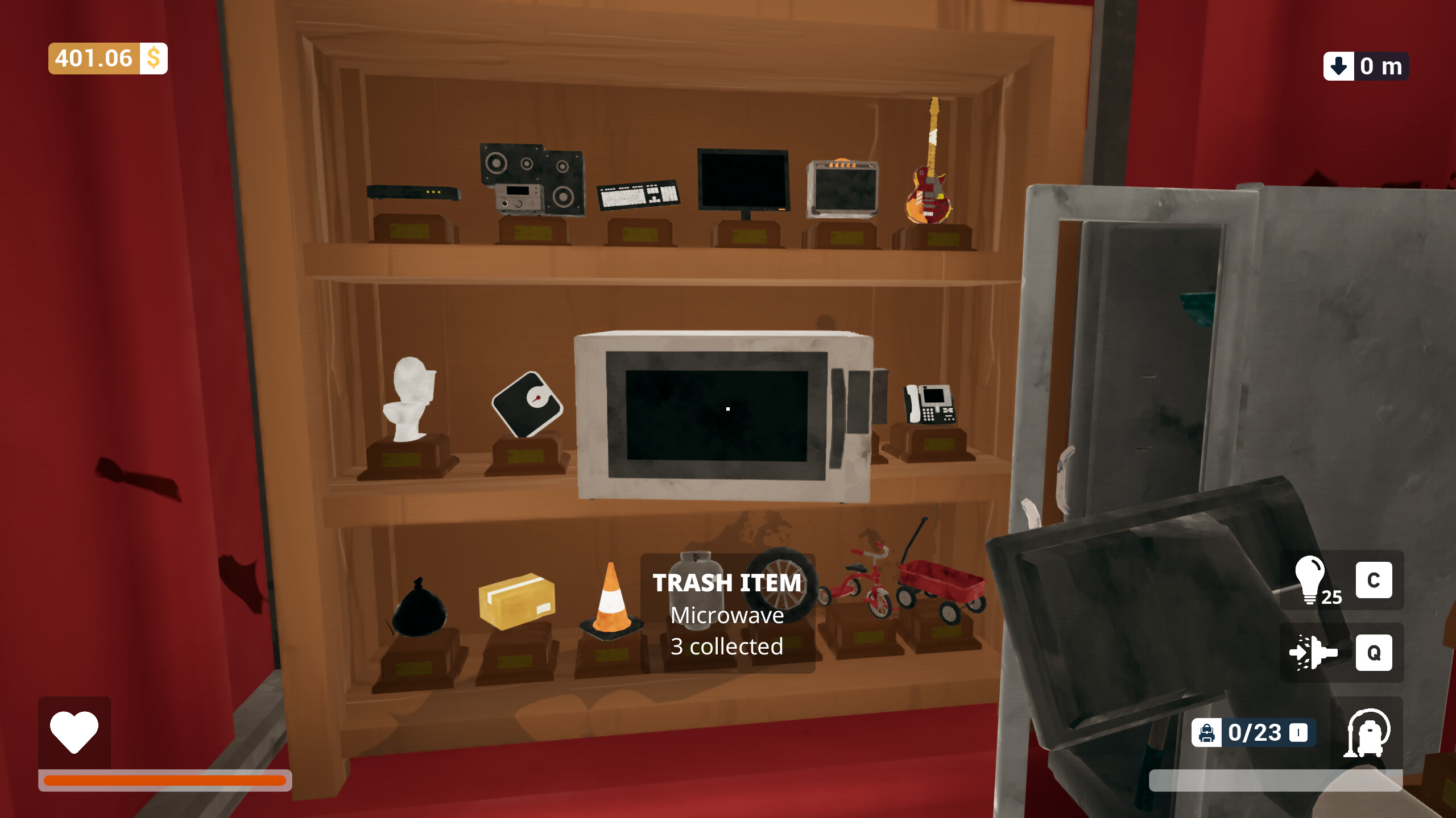 One Man´s Trash screenshot 6