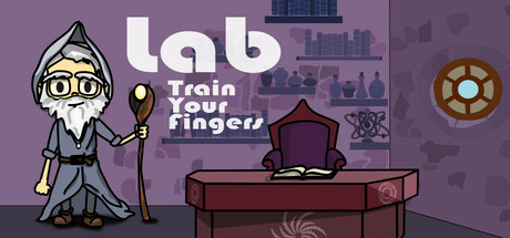 Train Your Fingers - Lab Cover Image
