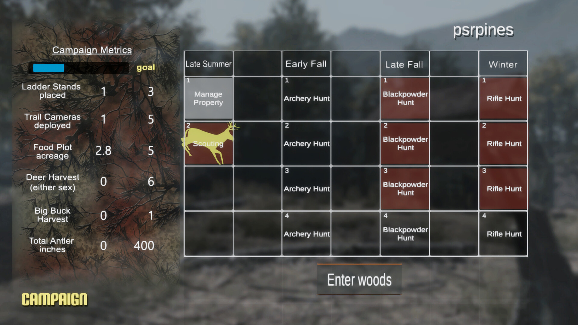 Deer Hunting Camp on Steam