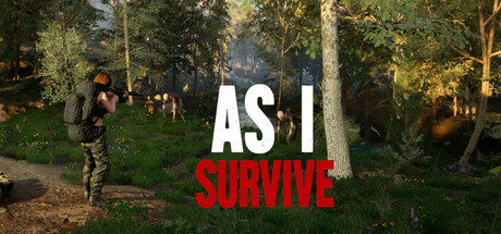 As I Survive Cover Image