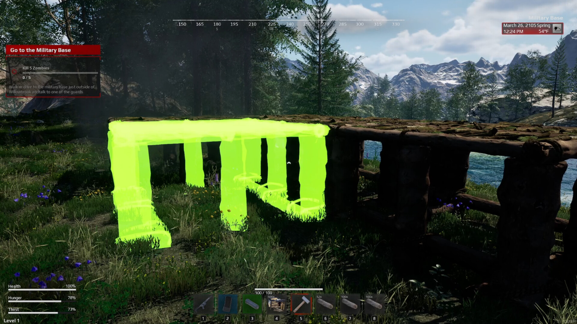 As I Survive screenshot 8