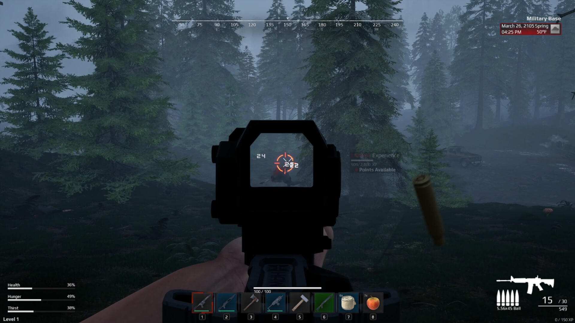 As I Survive screenshot 6