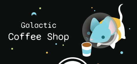 Galactic Coffee Shop Cover Image
