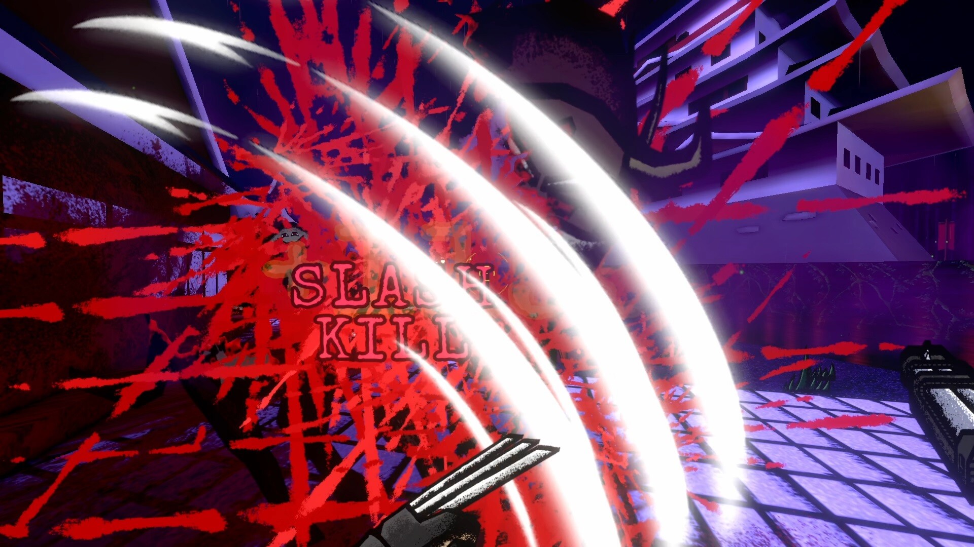 Akuma's Bloodrain screenshot 11