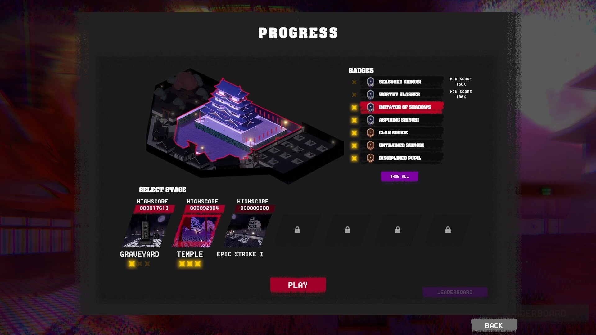 Akuma's Bloodrain screenshot 10